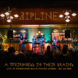 A Weirdness In Their Brains